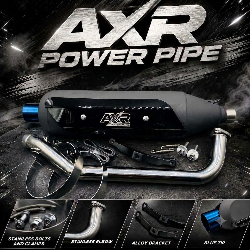 AXR Performance Exhaust